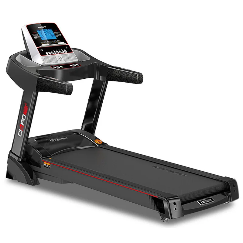 

Folding Treadmill for Home/Apartment Electric Running Machine Treadmill with Message Running Walking Jogging Exerciser