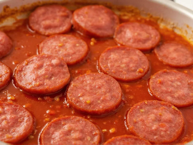 Sausage Pepperoni: Definition, Uses & Differences Explained