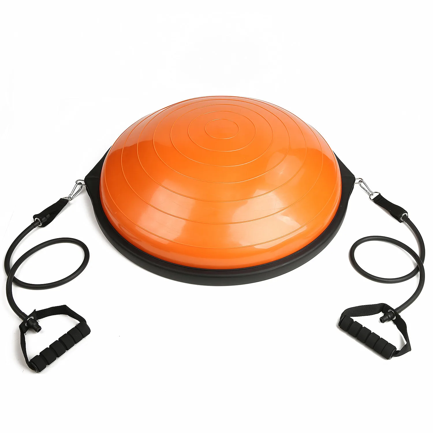 

Wholesale Price Yoga Hemisphere Balance Trainer Device Bosuing Exercise Ball, Picture