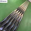 customized maple wood very straight 3/4 jointed snooker cue pool cue