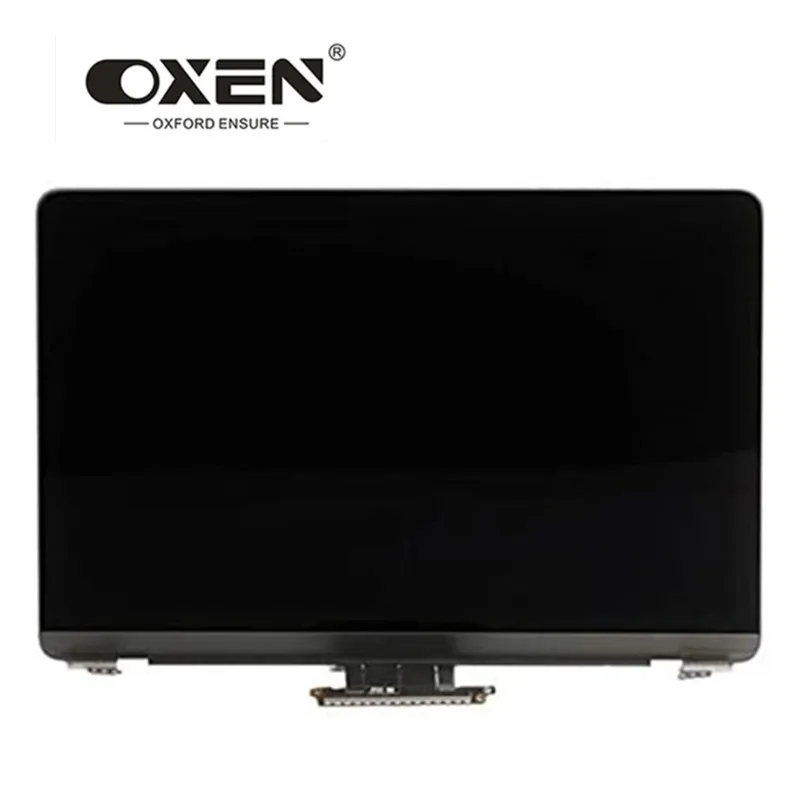 

OXEN Laptop LCD Screen For Apple MacBook 12 inch Rentina A1534(2015)/(2016)/(2017) For Macbook Air 11inch A1370 lcd Display, Picture