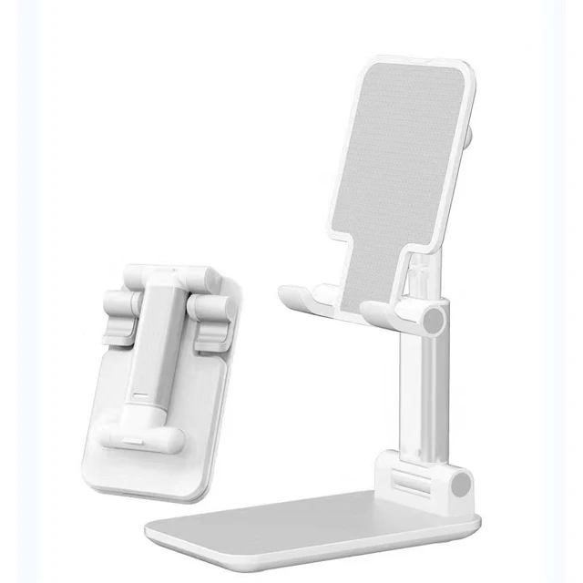 

Desktop Aluminum Metal Universal Portable Adjustable Adjestable Tablet Mobile Phone Stand Holder for Tablet Smart Phone