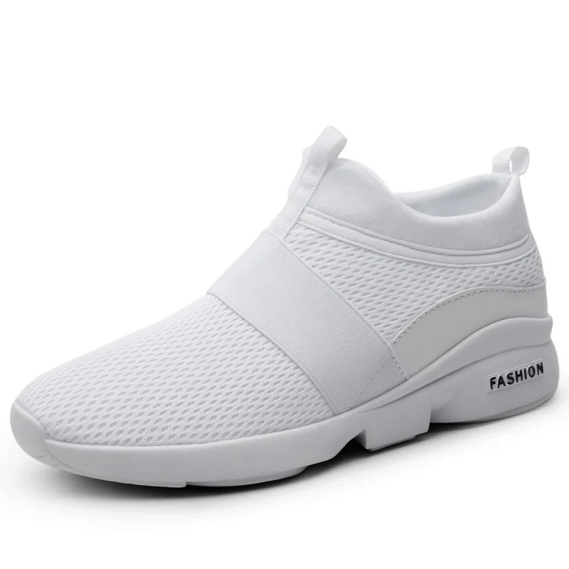 

2021 summer new mesh casual shoes male couple breathable large size sports women's shoes, 4 colors