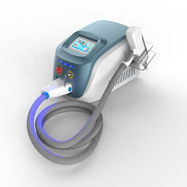 

Hot Sale Nd yag laser hair removal laser tattoo removal beauty salon equipment