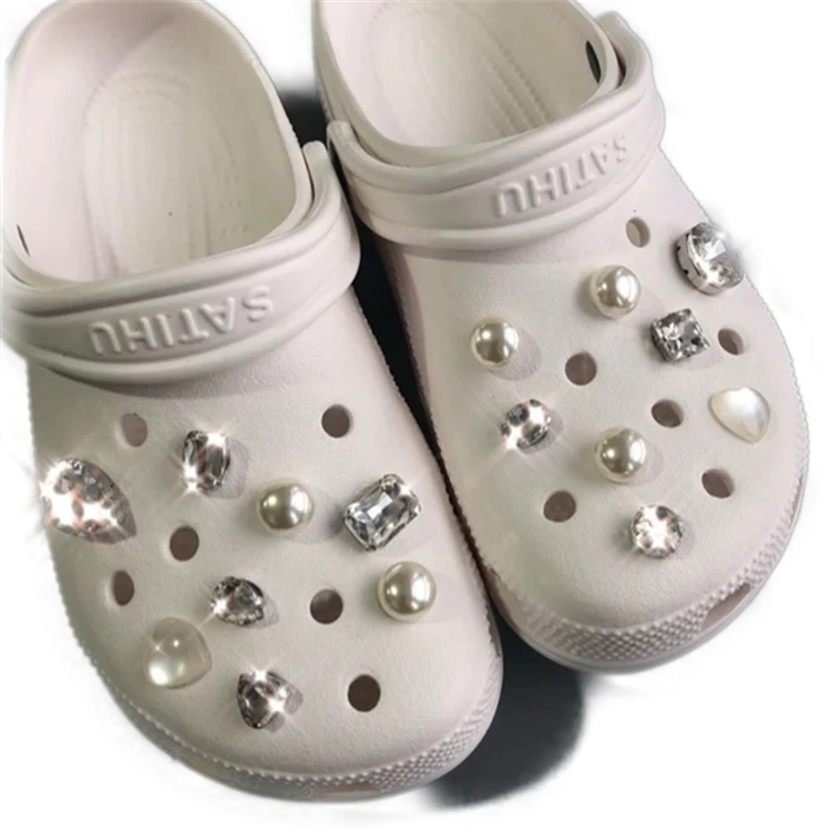 

High-end new product Love shoes decoration accessories