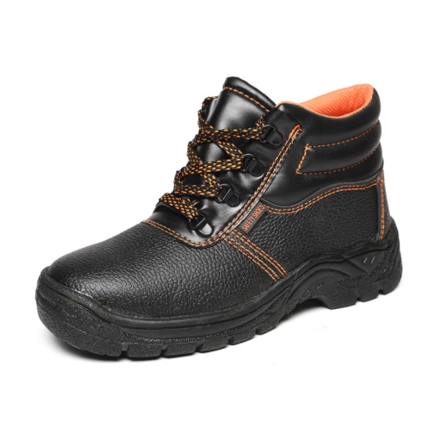 

Light weight woman casualshoes men safety toes shoes, Black