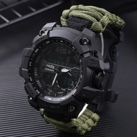 

Military Watch Multifunctional Compass Digital Sports Watches