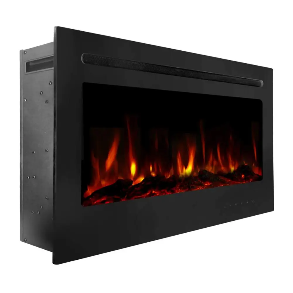 China Electric Fireplace Insert China Electric Fireplace Insert