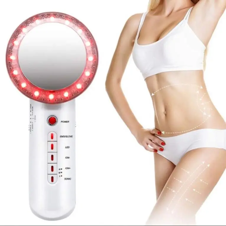 

Portable Weight Loss Cavitation Body Fat Burning Machine oem Cavitation Ultrasound Shaping Body Slimming Machine