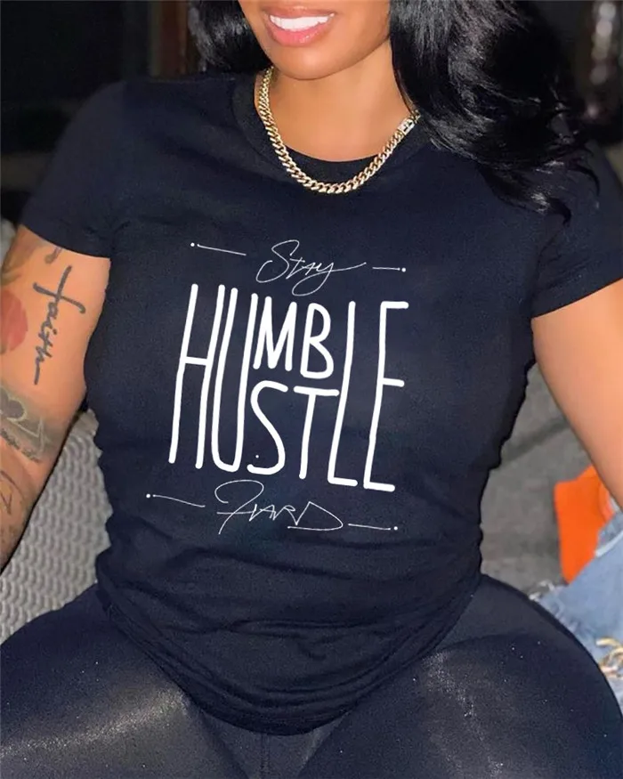 

G0096-woman tops fashionable printing blank custom summer graphic t shirts for women t shirt cotton