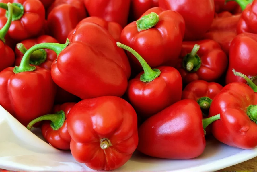 Carolina Reaper Pepper Scoville Units: 1.6M SHU Explained