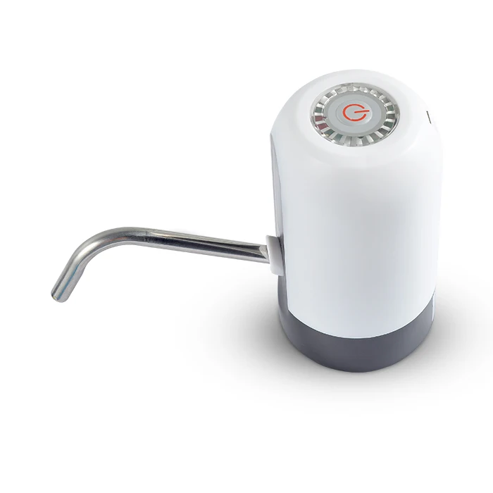 
Manual smart instant usb bottom loading automatic water bottle pump dispensers for water 