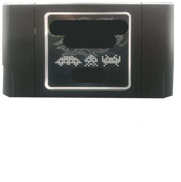 

New for N64 burning card enhanced version for ED64 game card, Black