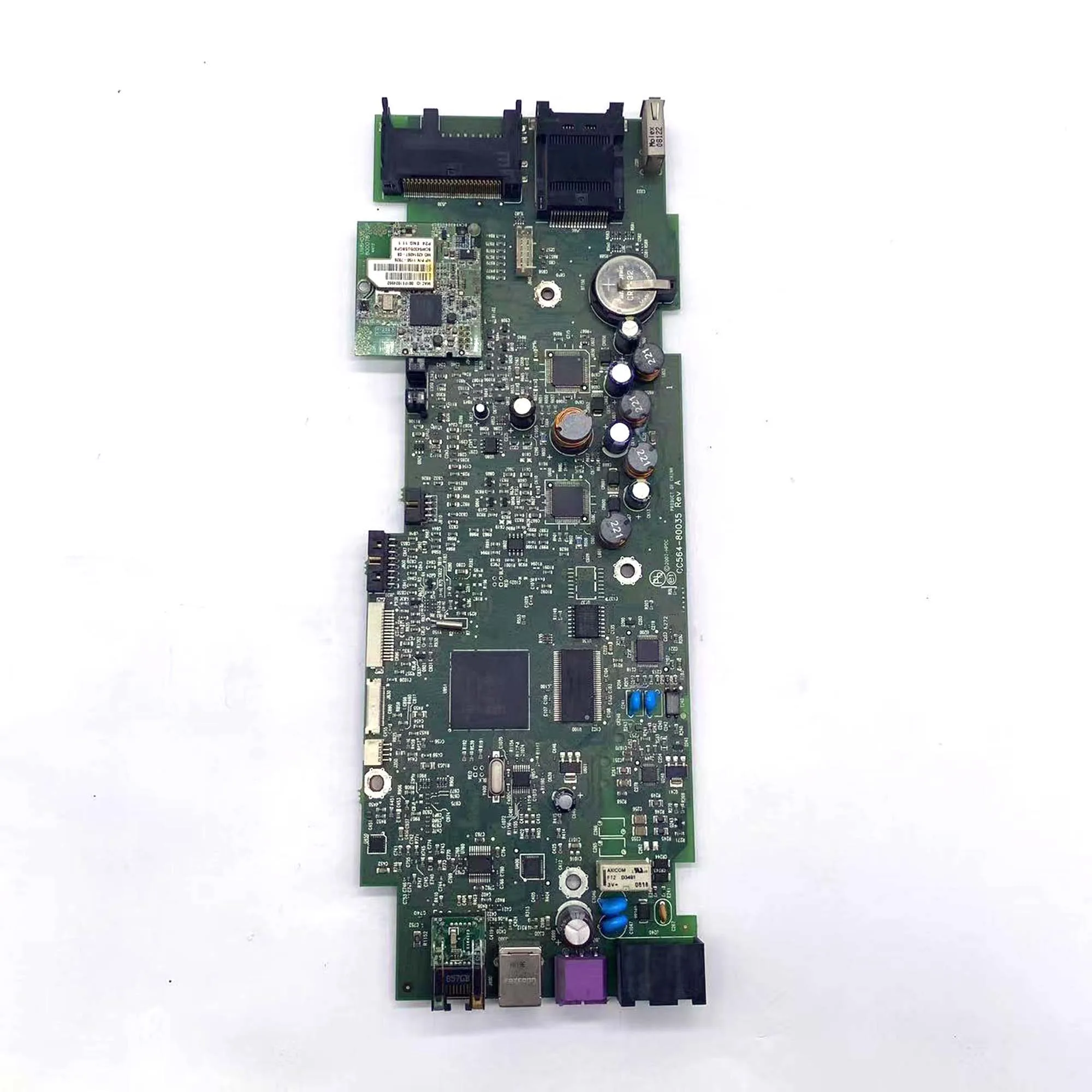 

Network Formatter Board Motherboard CC564-80035 Fits For HP Photosmart C7280