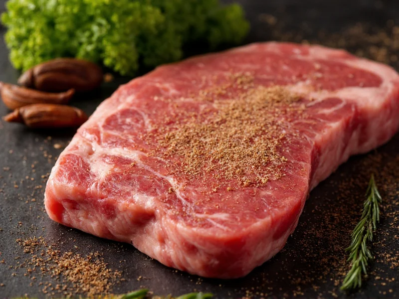 Perfect Steak Seasoning: Salt, Pepper & Timing Guide