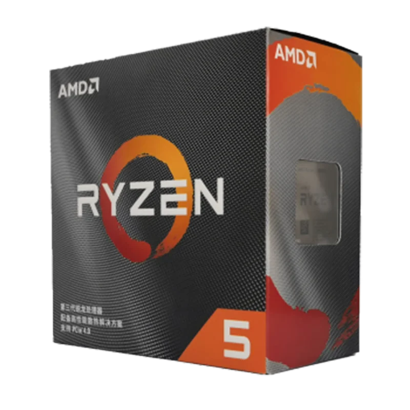 

Original Amd R5 2600 3600 3.4 Ghz 3.9 Ghz 6 Cores 12 Threads Gaming Office Pc Cpu Processor