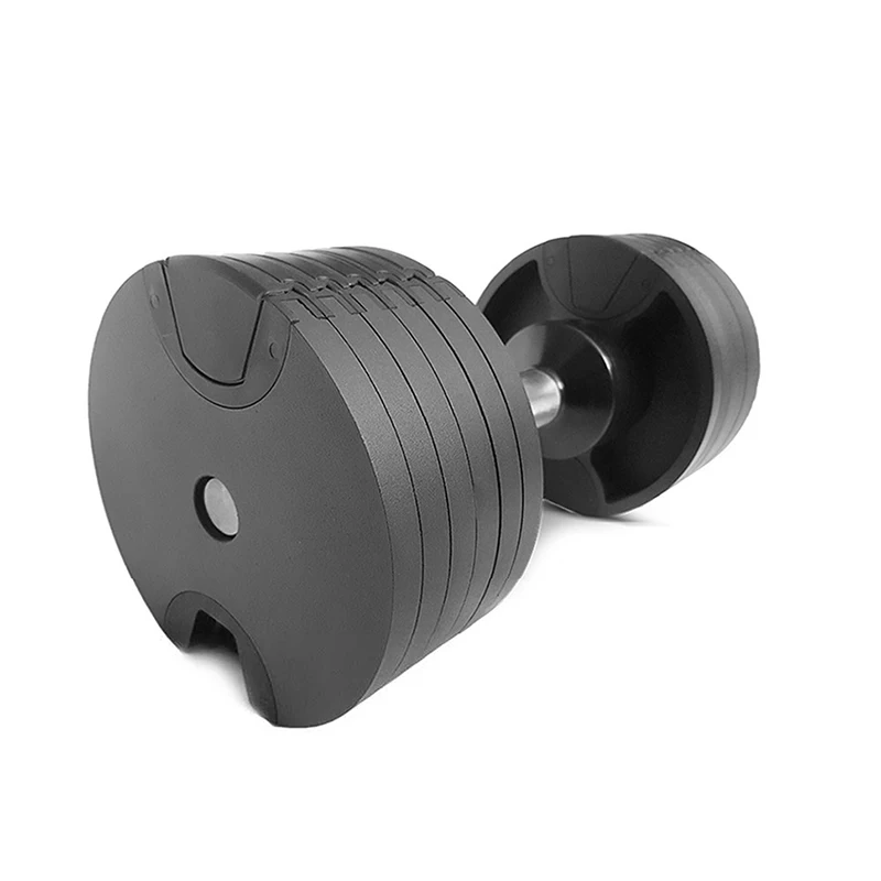 

Hesenlan DB-2315 Fitness Training Gym Weight Lifting Equipment Household Adjustable Dumbbells