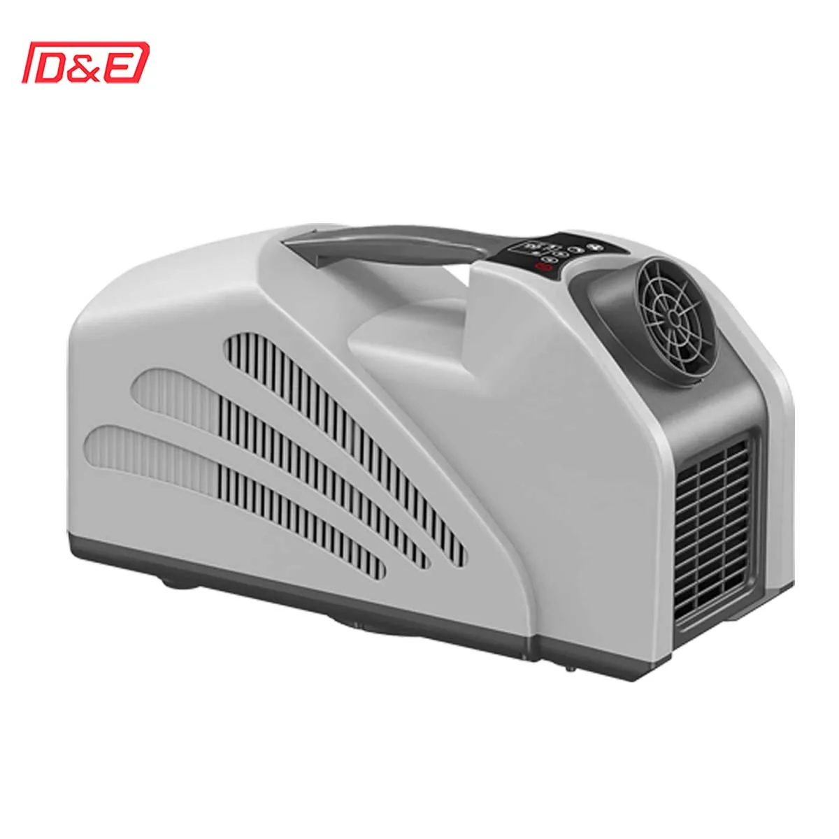 

Portable Air Conditioner Mobile Mini AC 24V 100-240V Fast Cooling Electric for Car Truck RV Bout Camper Tent Indoor Home