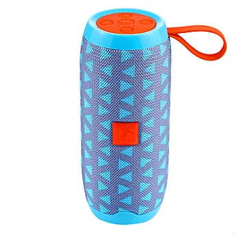 

TG106 Speaker Fabric Wireless Custom Gift Subwoofer Portable Audio