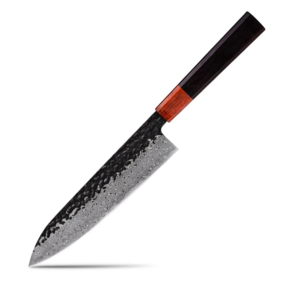 

Bestseller Professional Handmade 8-inch Damascus Chef Knife