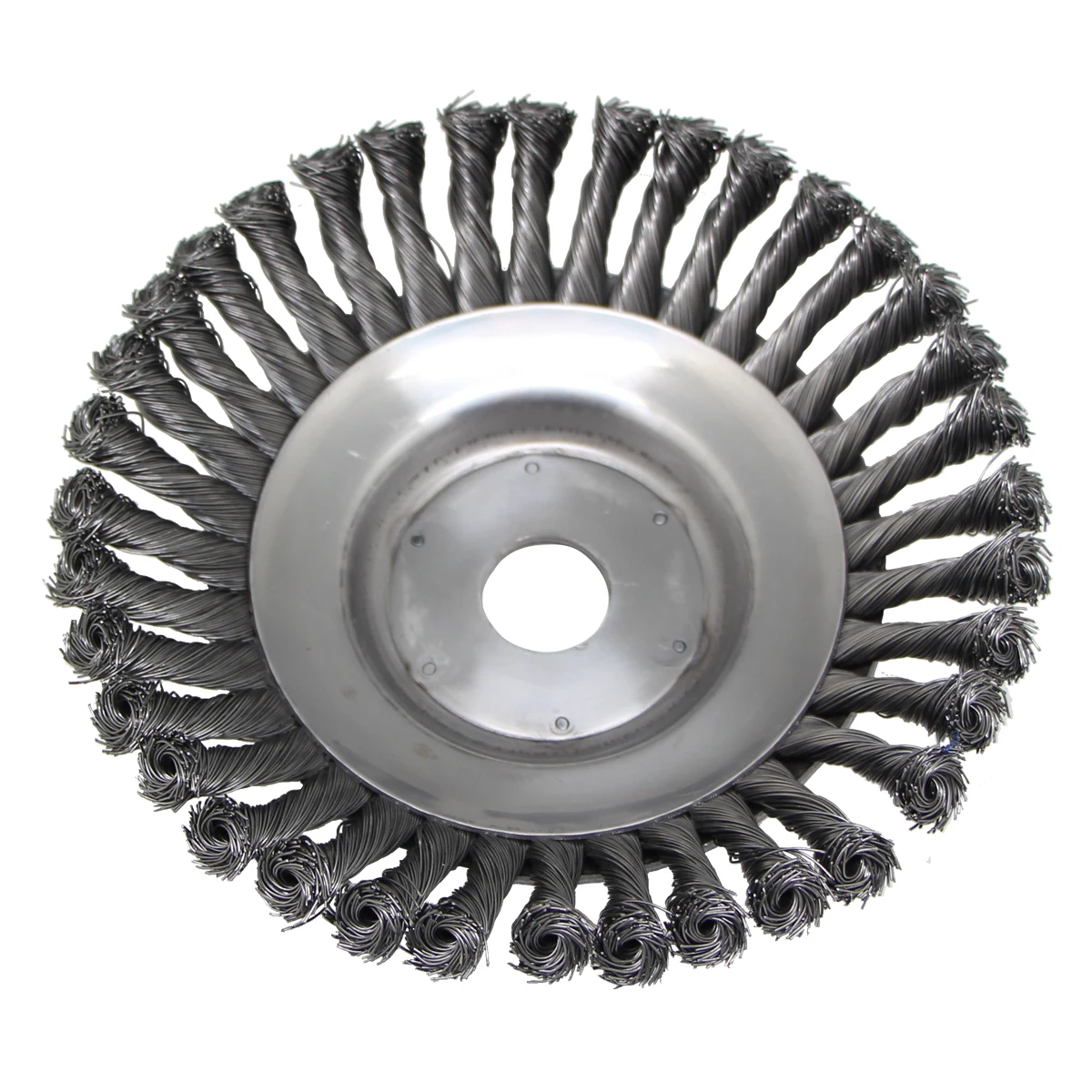 universal steel trimmer head