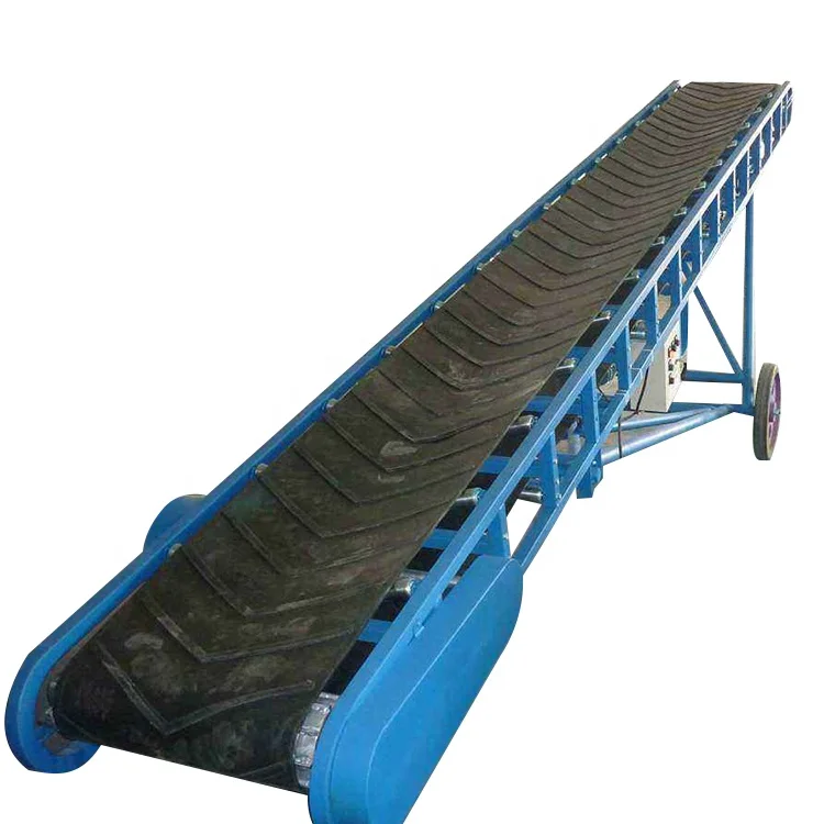 Conveyor Belt Conveyor For Boat - Buy Flexible Screw Conveyor Price ...