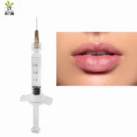 

Brand BOULIGA Hyaluronic acid 2 ml fine line for lips partikel size 0.1-0.15mm