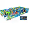 GM children's play mazes residential playground design indoor play grounds