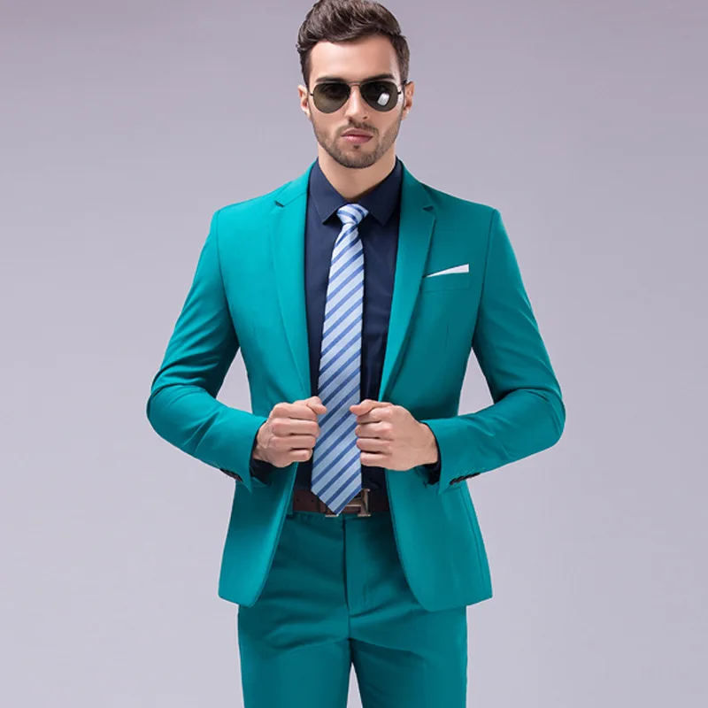 

blezer and suits 2piece mens formal pink suit men mens suits for party