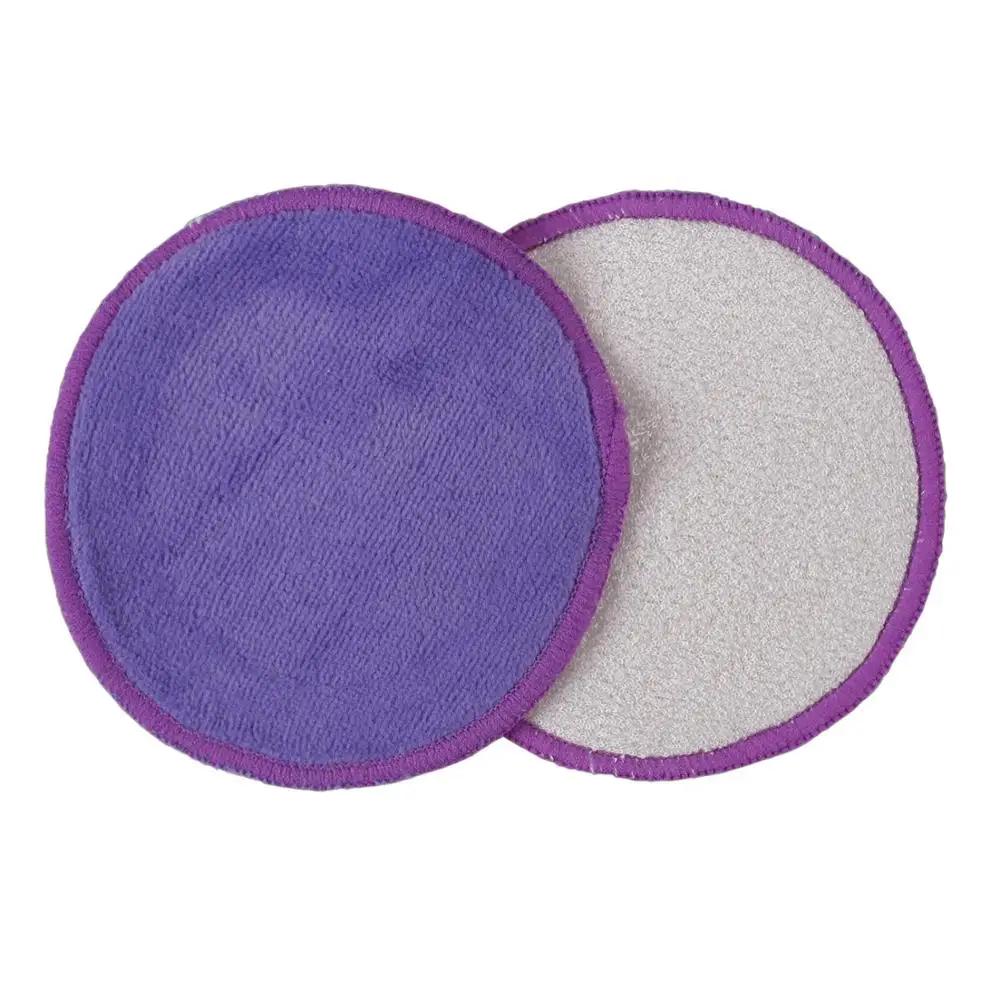 
Ananbaby Eye Bamboo Makeup Remover Pads Private Label 