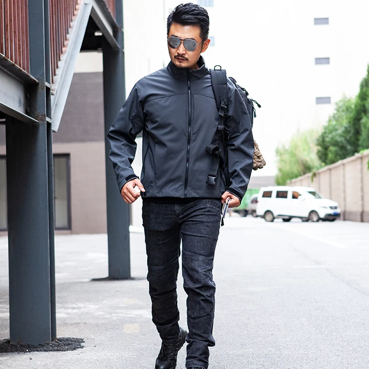 

new design blazer Full reflective Astronaut flight trench hip hop windcheater coat plus size men's jacket, Black;green;dark gray
