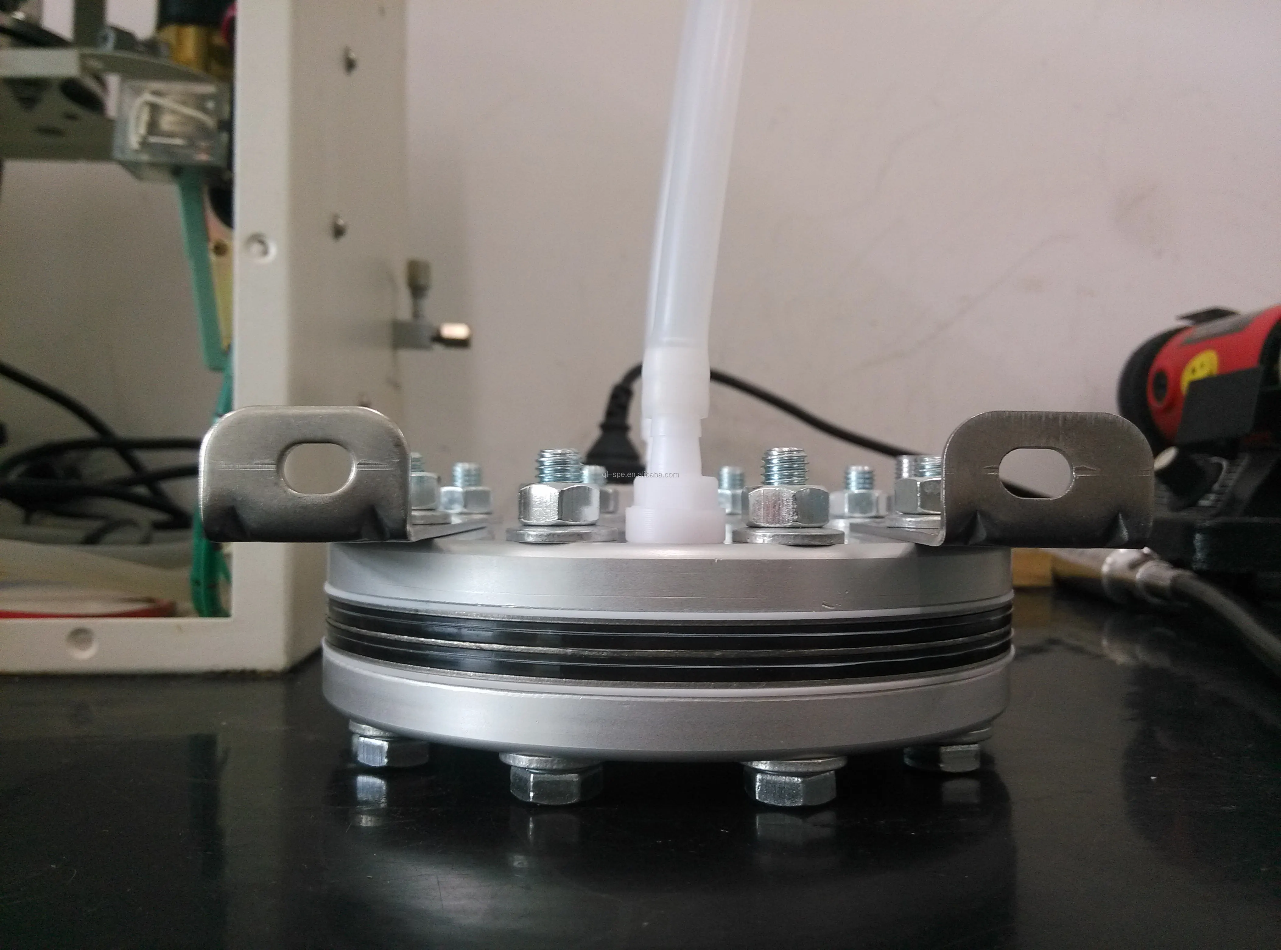 500mlpm Professional Pem Water Electrolyser H2 Generation Hydrogen Cell