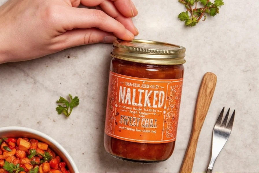 Trader Joe's Sweet Chili Sauce Uses & Flavor Profile