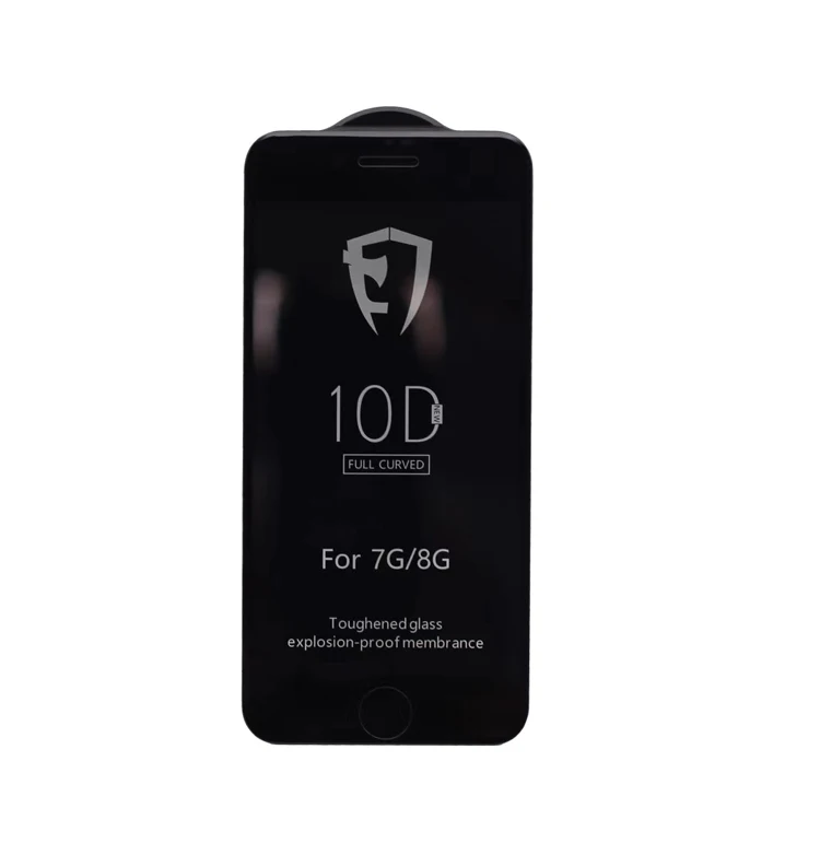 

Top quality really 10D full curved edge to edge full glue tempered glass screen protector for moto e5 plus
