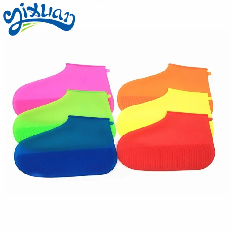 
Shoes Rain Cover Waterproof Shoe Protectors, Waterproof Reusable Shoes Covers Overshoes 