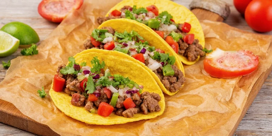 Checklist for Authentic Mexican Food