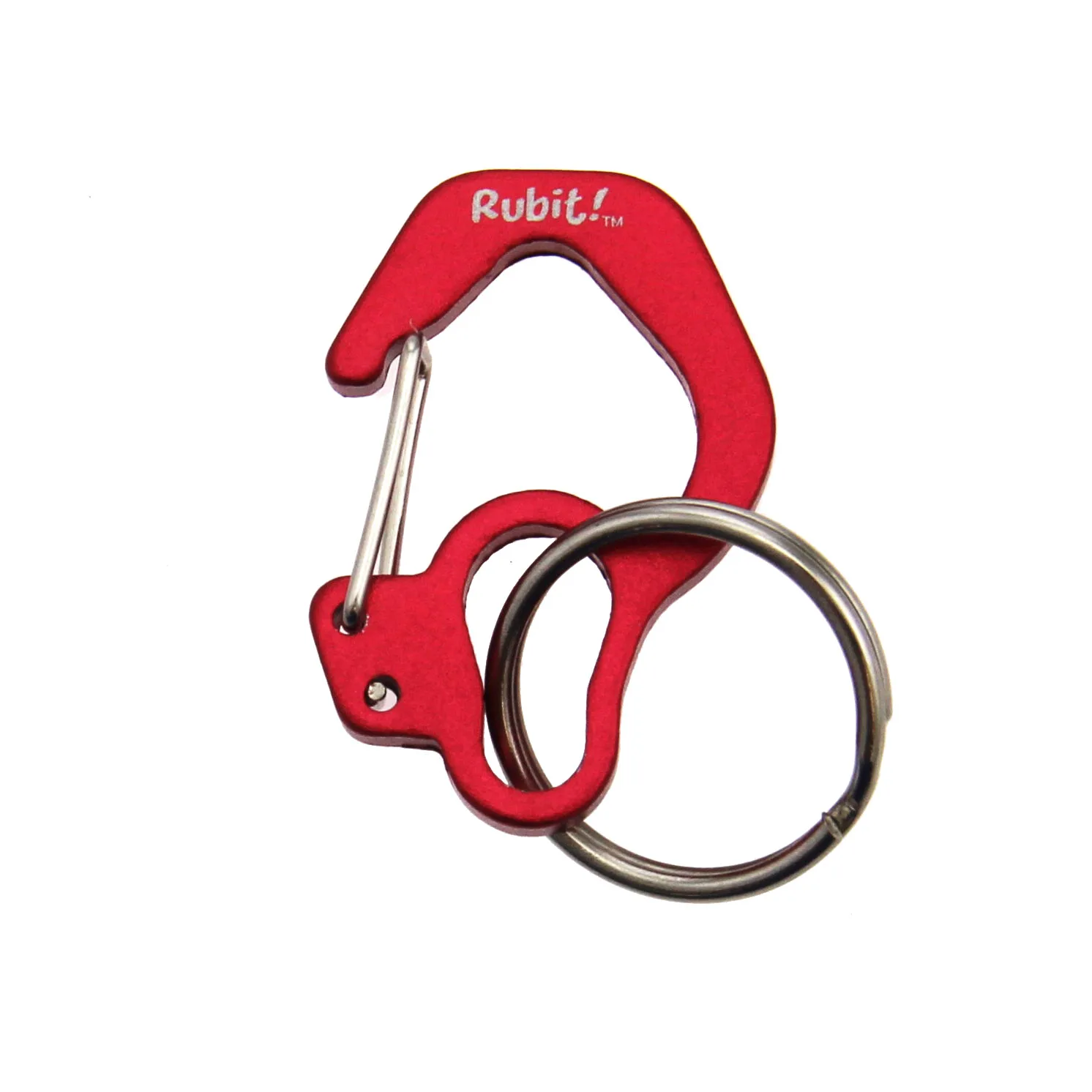 

all colors to mix fine quality aluminum alloy dog collar keychain Rubit dog tag clips