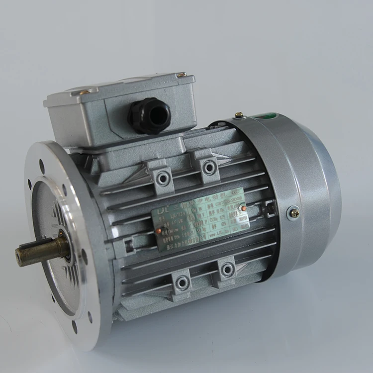 
3000Rpm 75Kw Electric Motor 100Hp Power Y2 Series 