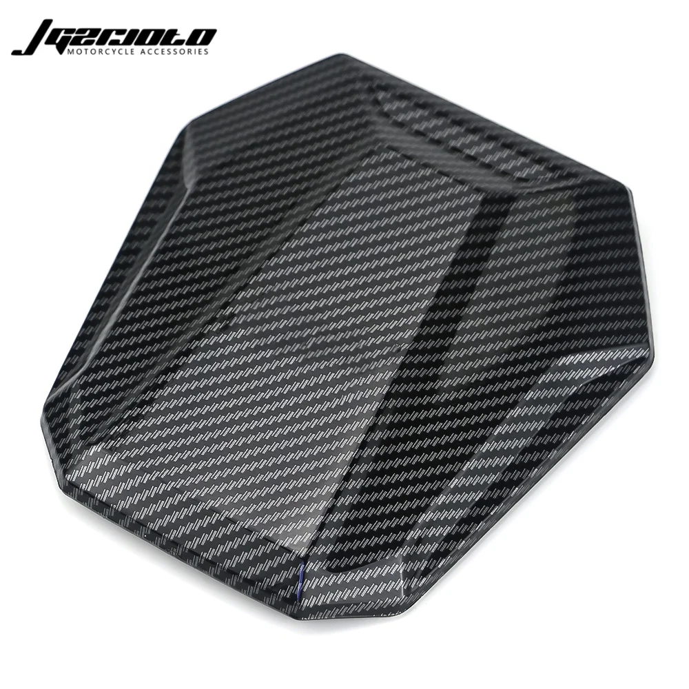 

For Honda ADV150 ADV 150 ADV160 Motorcycle Fuel Tank Cover Carbon Fiber Pattern Gas Upper Guard Accessories