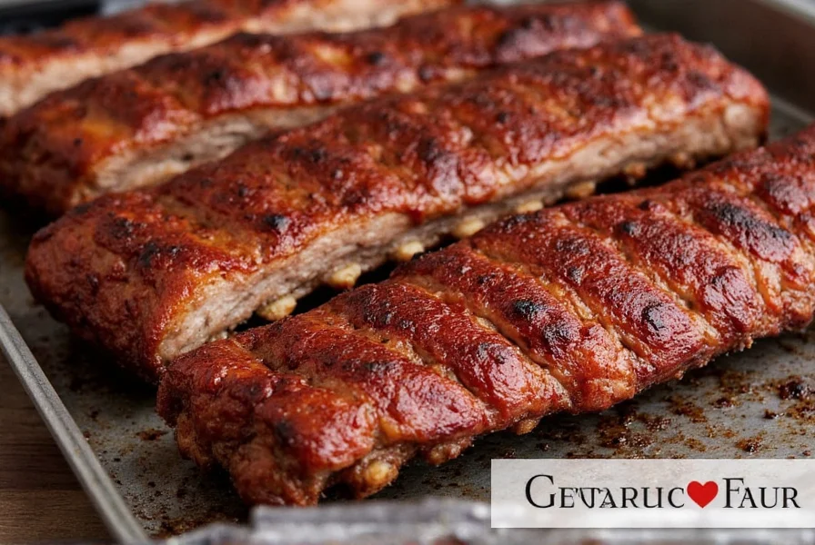 smoky tender 10 spice hacks for baking ribs at 250 f like a bbq pro
