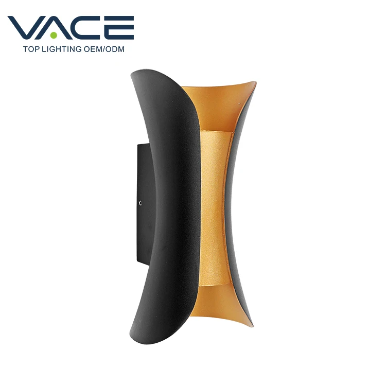 
VACE For hotels corridor villa community building outdoor waterproof ip65 10W led wall light 