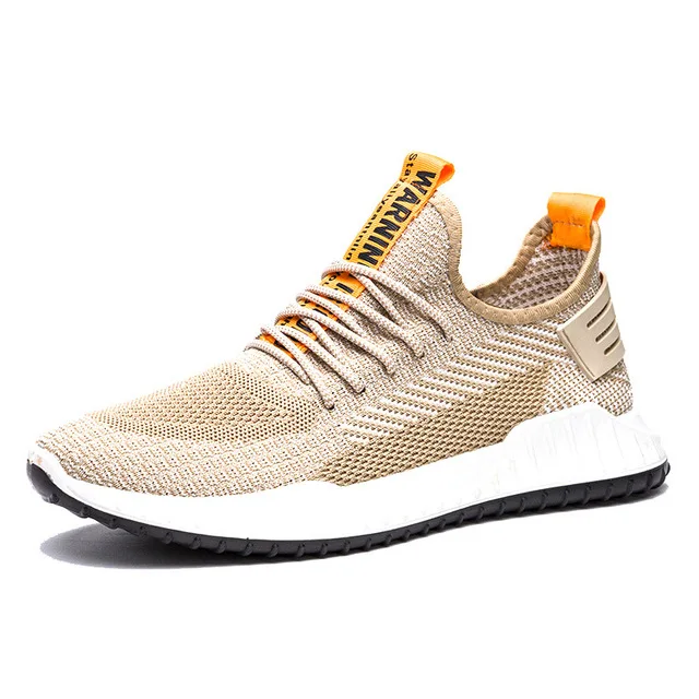 

Hot selling Cheap Fashion Breathable Mesh Shoes Men Casual Sports Sneakers, As the picture show
