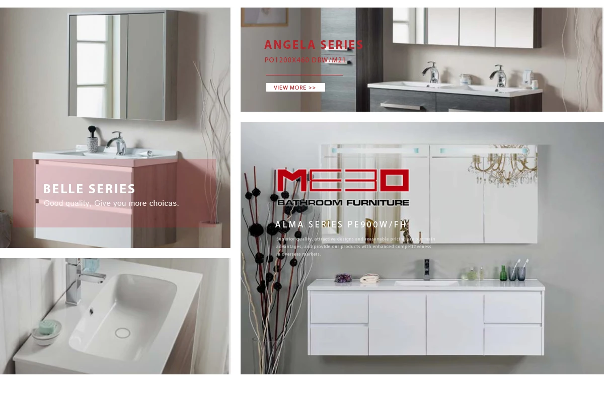 Shanghai Mebo Industry Co., Ltd. - Bathroom Cabinet, Led mirror Shanghai Mebo Industry Co., Ltd. - Bathroom Cabinet, Led mirror