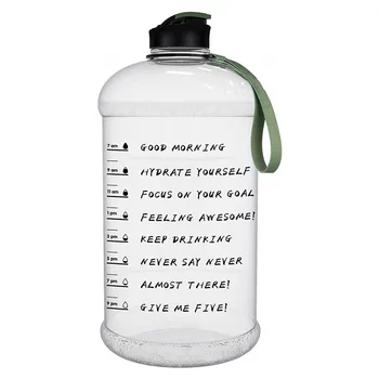 1 2 gallon gym bottle
