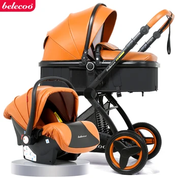 car seat and pram 2 in 1