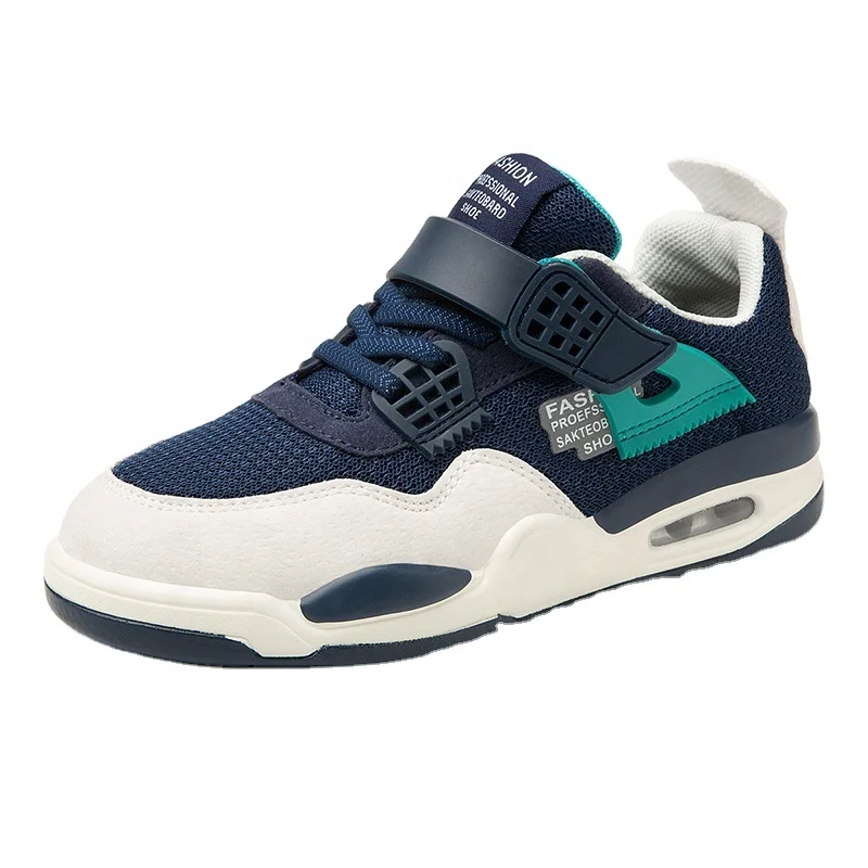 

kid Sneaker trendy shoes hard wearing breathable for boy and girls school shoes