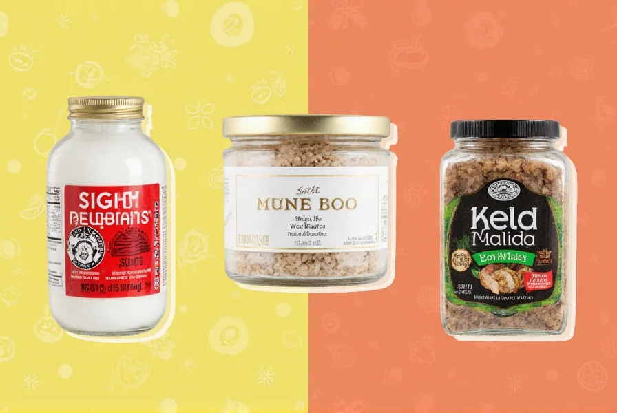 10 savory salt swaps that ll shake up your cooking without the sodium