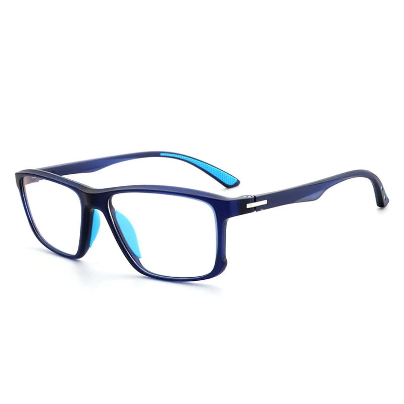 

Aochi High Quality Fashion Square Sport Styles Eyewear Glasses Frame For Men