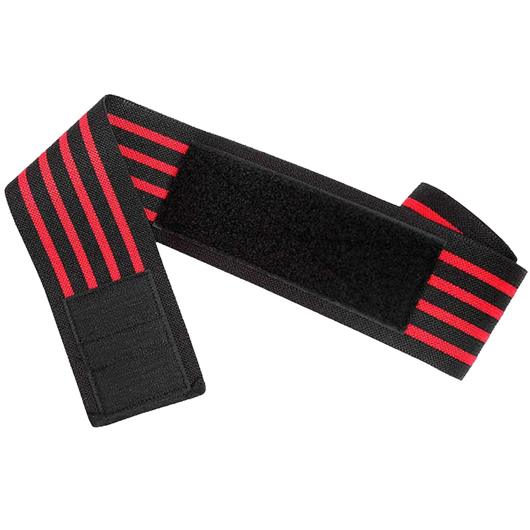 Customized Knee Wraps Gym Sports Knee Wraps Powerlifting Knee Wraps