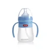 Wholesale New Product Wide Mouth Baby Silicone Bottle For Sale